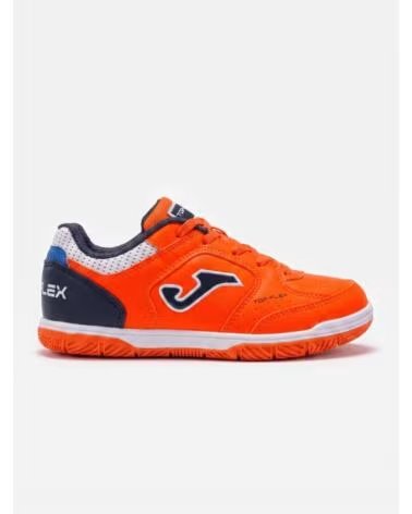JOMA SAPATILHAS TOP-FLEX INDOOR NARANJA