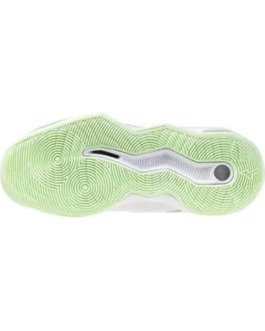 CHAUSSURES MIZUNO WAVE MOMENTUM PRO BLANC BLANCO