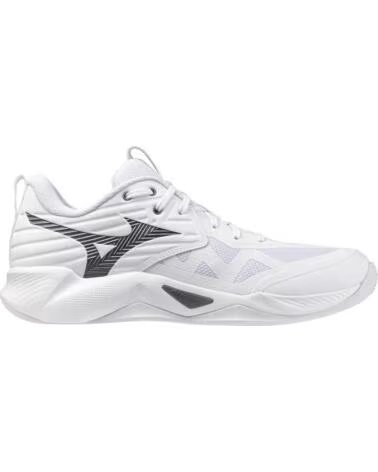 CHAUSSURES WAVE MOMENTUM PRO BLANC NOIR BLANCO