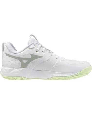 CHAUSSURES MIZUNO WAVE MOMENTUM PRO BLANC BLANCO