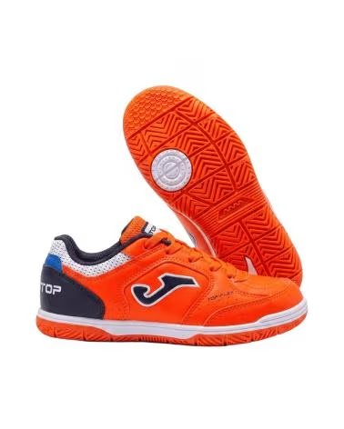 JOMA SAPATILHAS TOP-FLEX INDOOR NARANJA