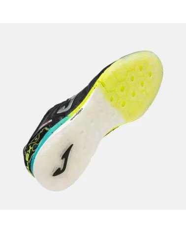 JOMA ZAPATILLAS TOP-FLEX REBOUND NEGRO