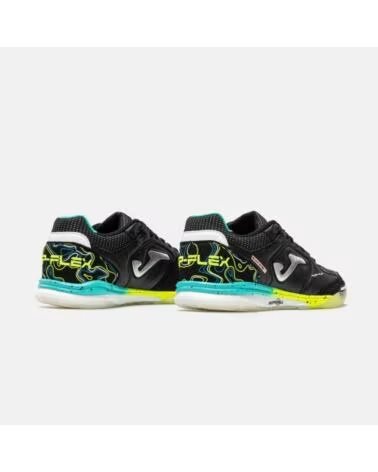 JOMA ZAPATILLAS TOP-FLEX REBOUND NEGRO