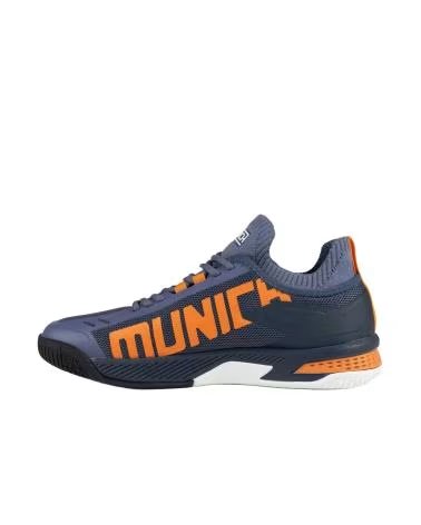MUNICH ZAPATILLAS HOOPER 10 MORADAS MORADO