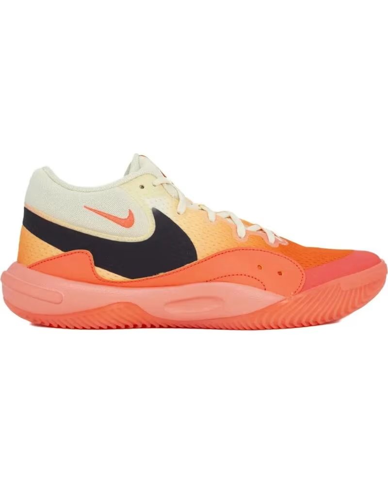 NIKE Zapatillas Hyperquick SE Rojo CORAL