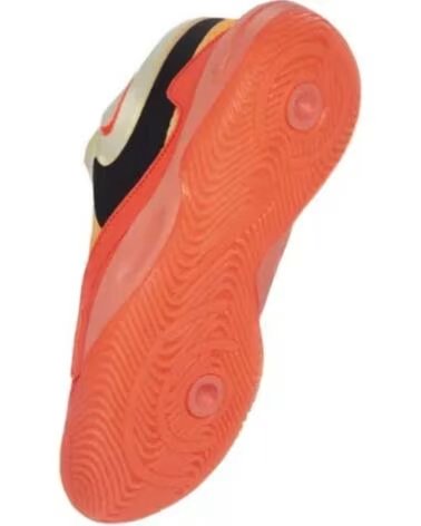 NIKE Zapatillas Hyperquick SE Rojo CORAL