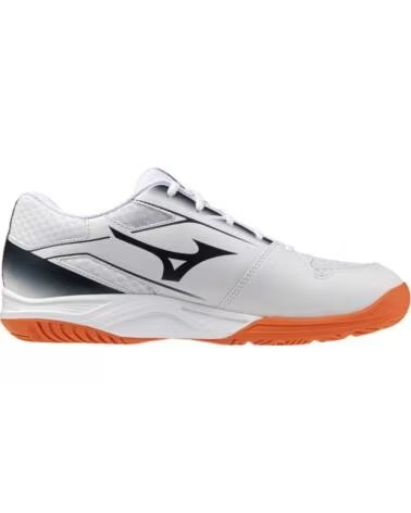 MIZUNO Zapatillas Cyclone Speed 5 Blanco y Naranja NARANJA