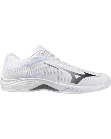 MIZUNO Zapatillas Lightning Select Blancas BLANCO