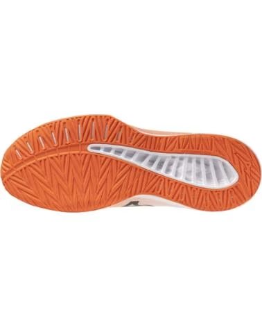 MIZUNO Zapatillas Lightning Select Blanca Y Naranja NARANJA
