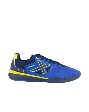 MUNICH Zapatillas Aura 04 Azules AZUL
