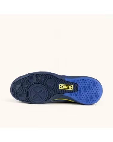 MUNICH Zapatillas Aura 04 Azules AZUL