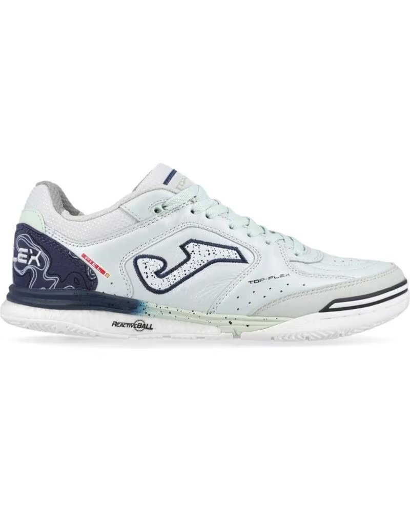 JOMA Zapatillas Top-Flex Rebound Verde Agua VERDE
