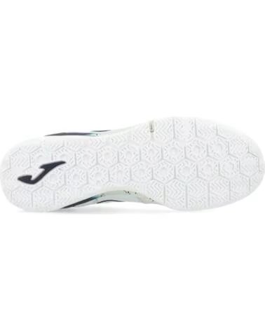JOMA Zapatillas Top-Flex Rebound Verde Agua VERDE