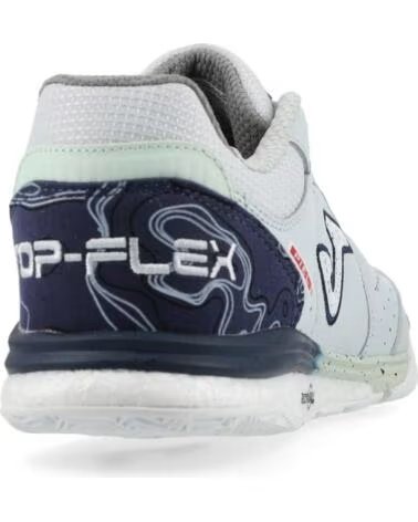 JOMA Zapatillas Top-Flex Rebound Verde Agua VERDE
