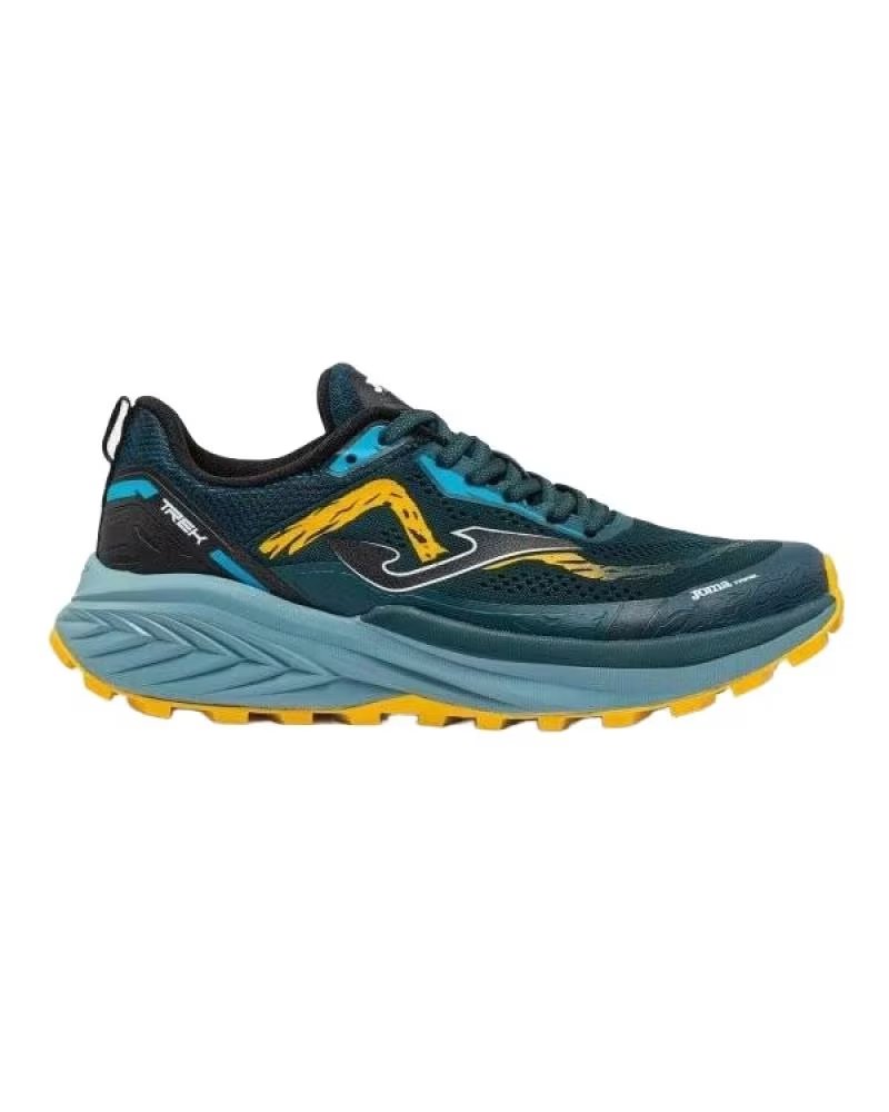 JOMA Zapatillas trail running hombre Trek 2617 verde VERDE