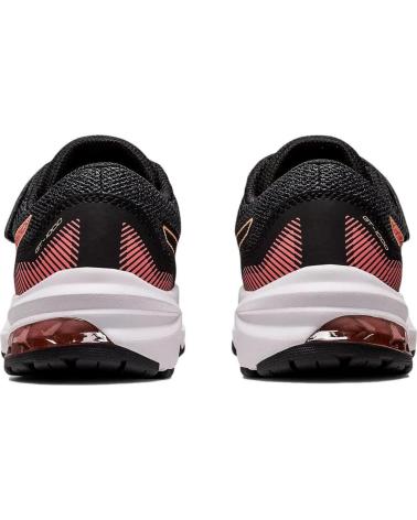 ASICS GT-1000 11 PS 1014A238 NEGRAS NEGRO