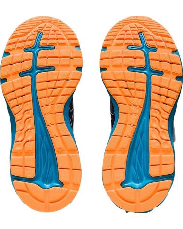 ASICS ZAPATILLAS EN PARA NINOS UNISEX AZUL