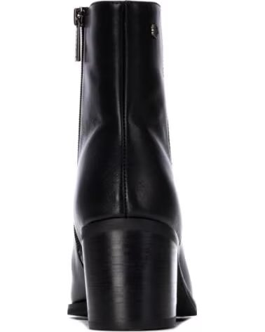 CARMELA BOTINES MUJER MUJER 164133 NEGRO