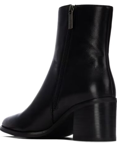CARMELA BOTINES MUJER MUJER 164133 NEGRO