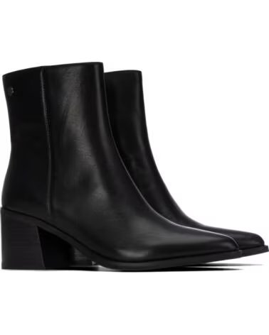 CARMELA BOTINES MUJER MUJER 164133 NEGRO