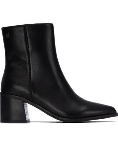 CARMELA BOTINES MUJER MUJER 164133 NEGRO
