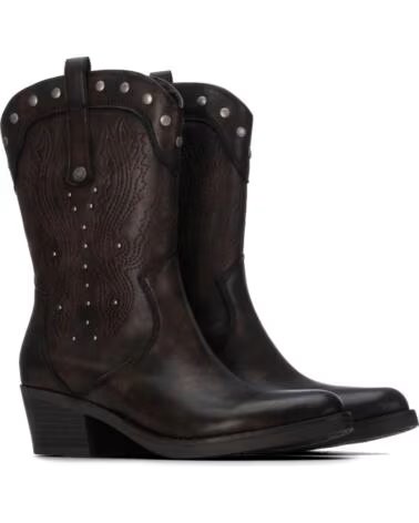 REFRESH BotIn de mujer 176150 Marron MARRóN