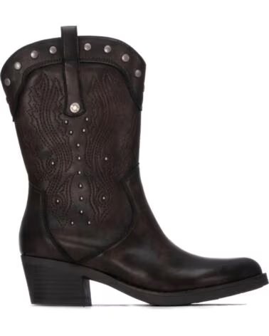 REFRESH BotIn de mujer 176150 Marron MARRóN