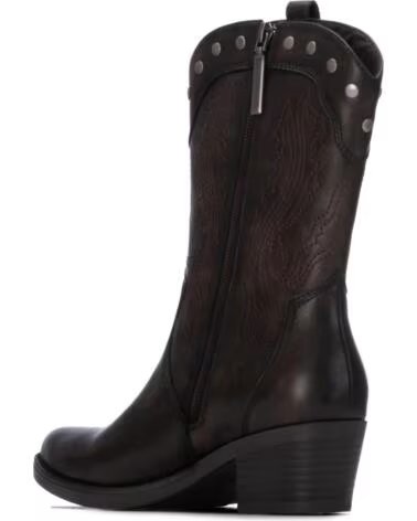 REFRESH BotIn de mujer 176150 Marron MARRóN