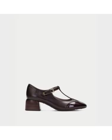 HISPANITAS ESCARPINS FEMME BHI265094 BORDO-EXPR BURDEOS