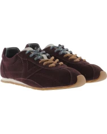 VICTORIA SNEAKERS DE MUJER ASTER SERRAJE 1159100 BURDEOS
