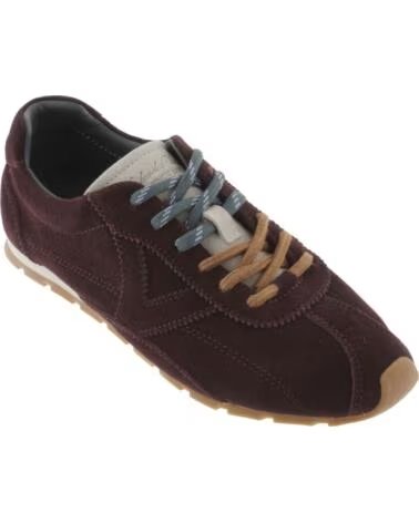 VICTORIA SNEAKERS DE MUJER ASTER SERRAJE 1159100 BURDEOS