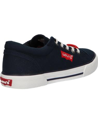 girl and boy Trainers LEVIS VBER0002T BERMUDA  0040 NAVY