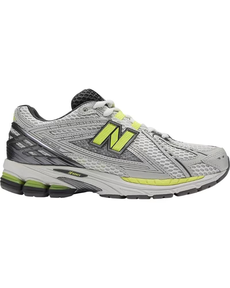 NEW BALANCE Zapatillas U190652H en gris para unisex GRIS