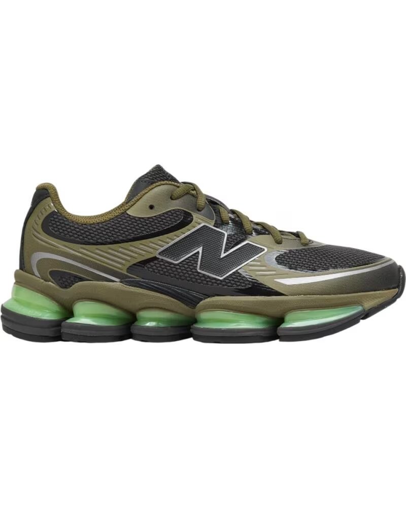 NEW BALANCE Zapatillas U20006E1 en verde para unisex
