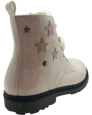XTI Botas para nina 154116 BEIGE