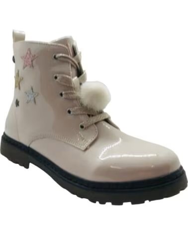XTI Botas para nina 154116 BEIGE