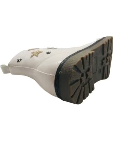 XTI Botas para nina 154116 BEIGE