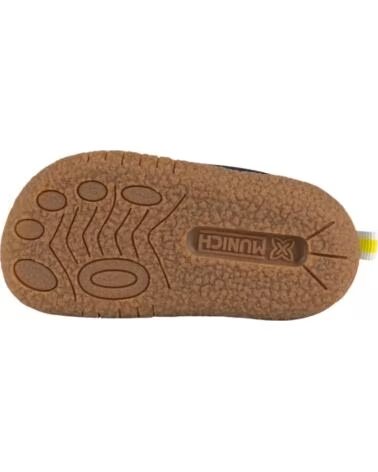 MUNICH Zapatillas 8028028 en azul para ninos AZUL