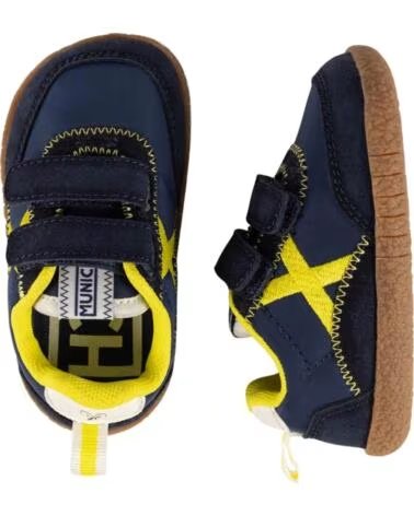 MUNICH Zapatillas 8028028 en azul para ninos AZUL