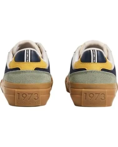 PEPE JEANS Zapatillas Pbs300007-674 en verde para ninos VERDE