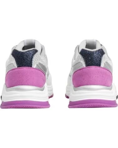 PEPE JEANS Zapatillas Pgs600008-800 en blanco para ninas BLANCO