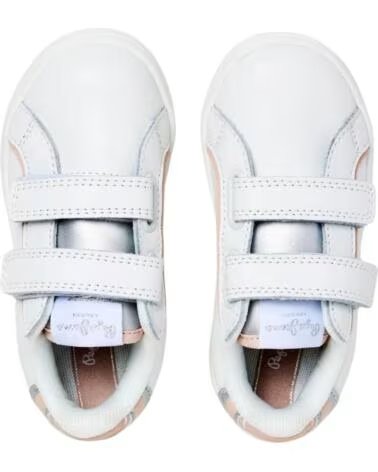 PEPE JEANS Zapatillas Pgs000014-803 en blanco para ninas BLANCO