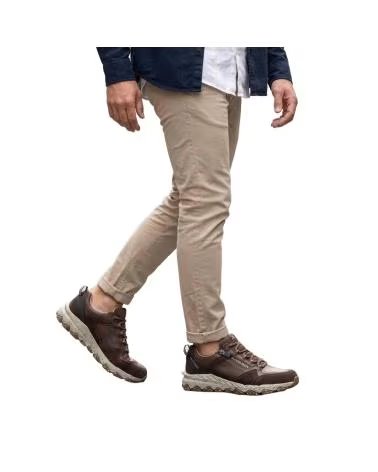 ALLROUNDER COMET TEX CASTANHO MARRON