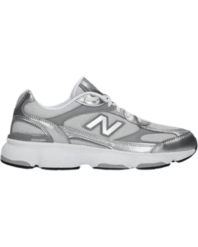 NEW BALANCE DEPORTIVO 603 PLATEADO