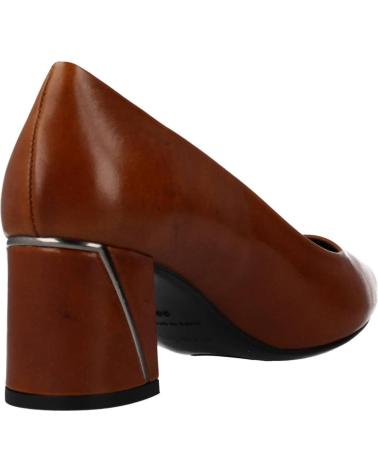 Sapatos de salto de Mulher EZZIO 6152 2 MARRON