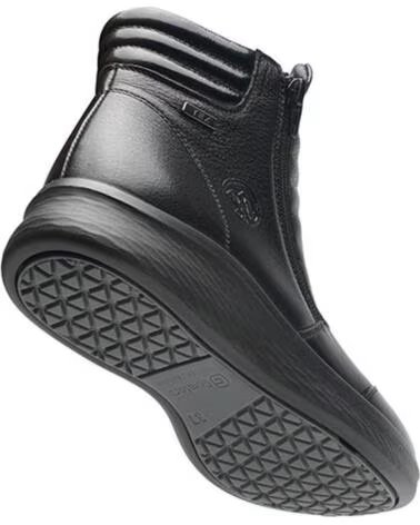 G COMFORT 825-S PIEL NEGRA NEGRO