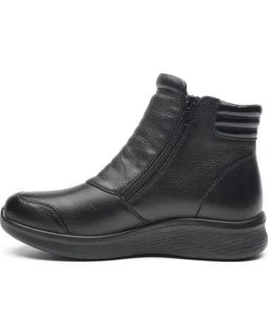 G COMFORT 825-S PIEL NEGRA NEGRO