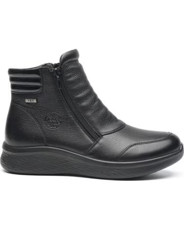 G COMFORT 825-S PIEL NEGRA NEGRO