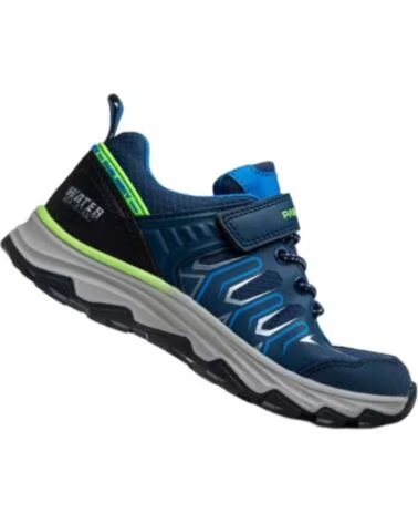 PABLOSKY ZAPATILLA DEPORTIVA TREKKING NIÑO 979025 AZUL