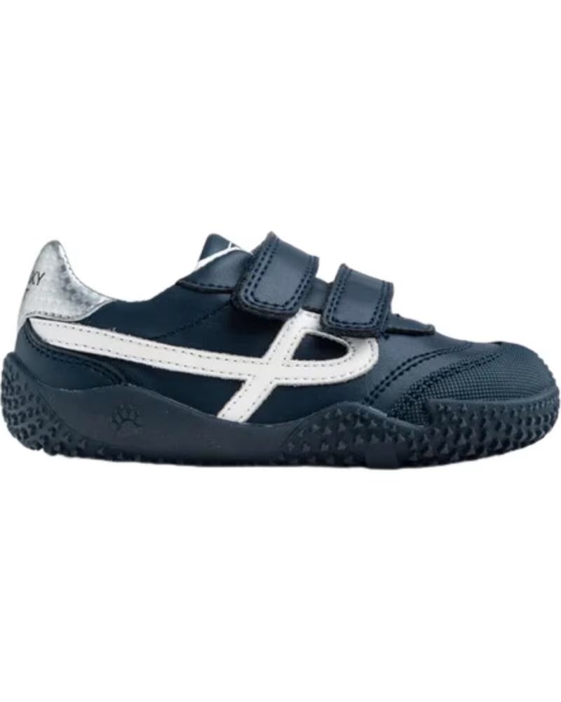 PABLOSKY ZAPATILLAS BAREFOOT ZARPA 905020 AZUL